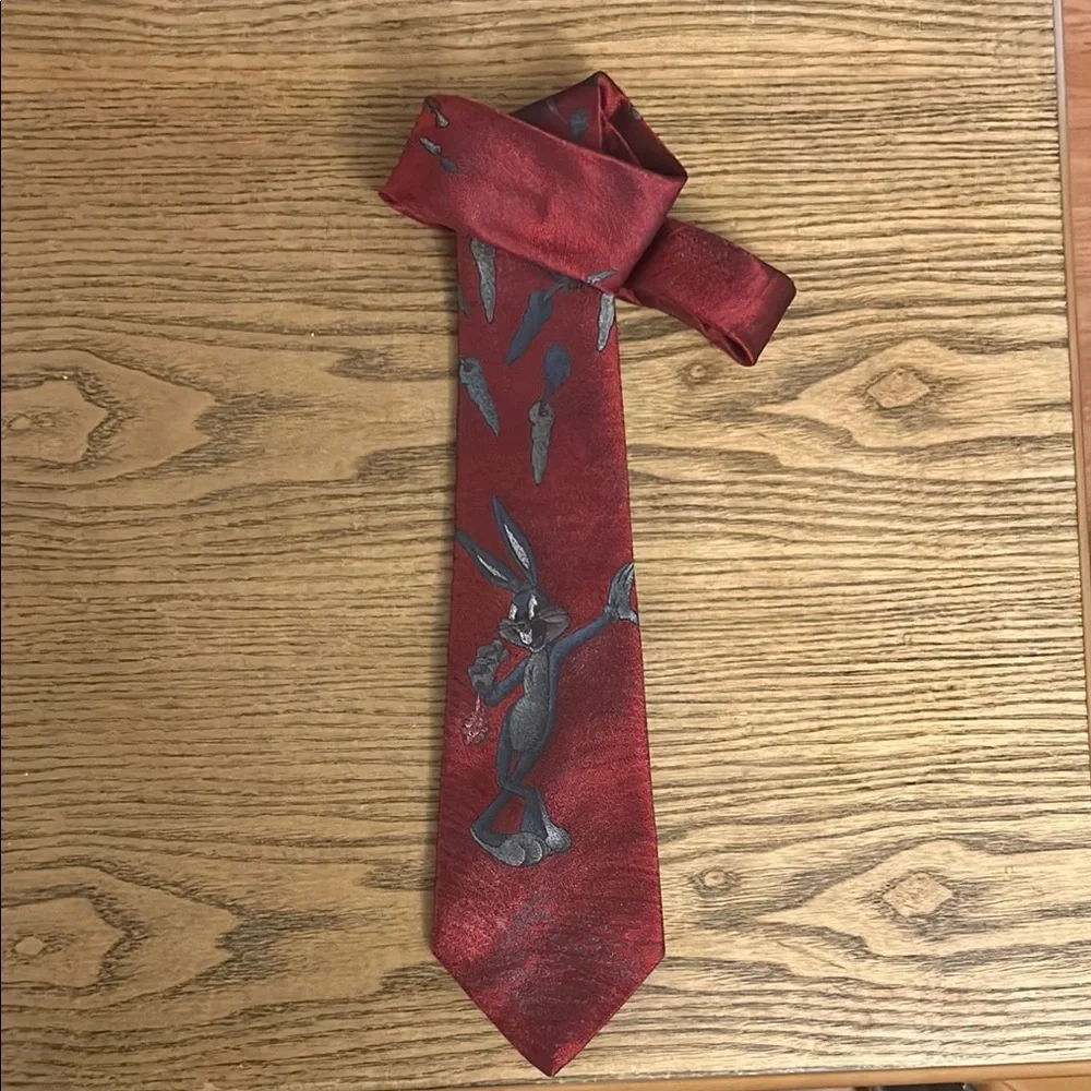 Vintage Bugs Bunny‎ Tie